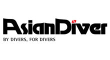 asian-diver