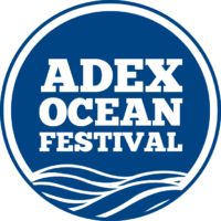 ADEX OCEAN FESTIVAL ROUND LOGO